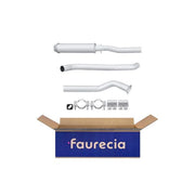 Hella Middle Silencer 8LC 366 024-991