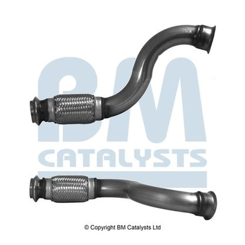 BM Catalysts Exhaust Pipe OD BM50808