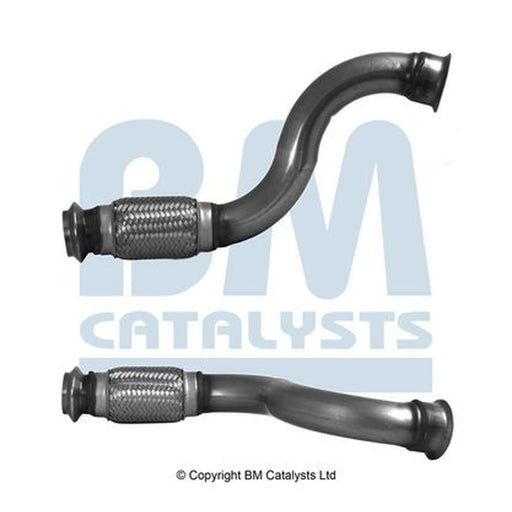 BM Catalysts Exhaust Pipe OD BM50808