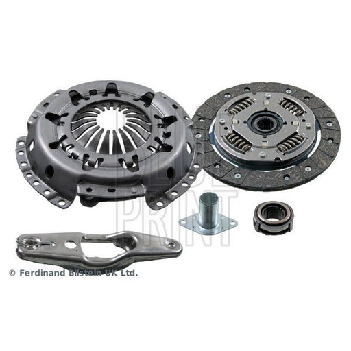 Blue Print Clutch Kit Set 3pc 192mm ADBP300193