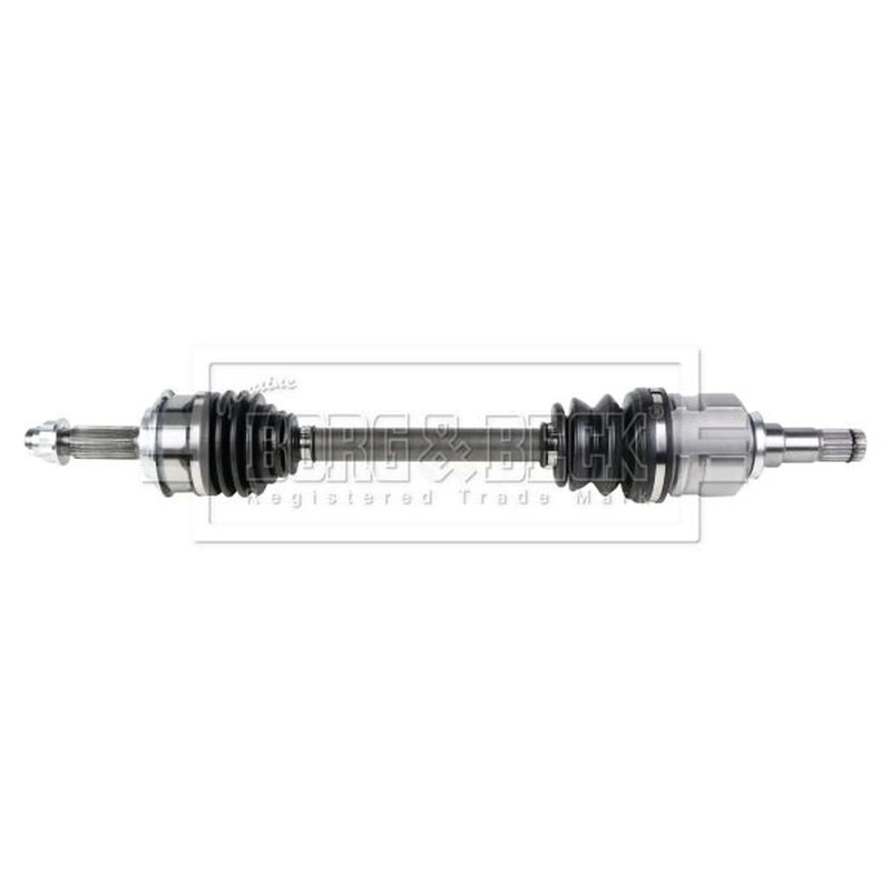 Borg & Beck CV Drive Shaft Driveshaft Front Left BDS1248