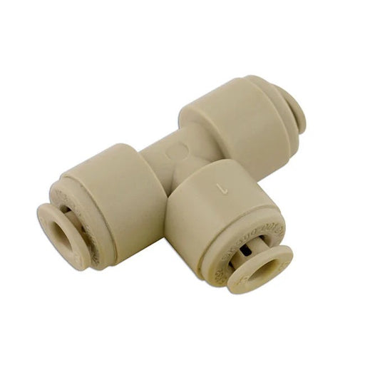 Connect Push-Fit Tee Union 5/32in 10pc - CPL