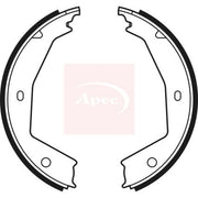 Apec Parking Brake Shoe Set SHU567