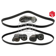 Febi V-Ribbed Belt Set 45712