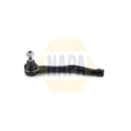 NAPA Steering Tie Rod End Ball Joint Front Left M12x1.25 NST6720