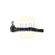 NAPA Steering Tie Rod End Ball Joint Front Left M12x1.25 NST6720