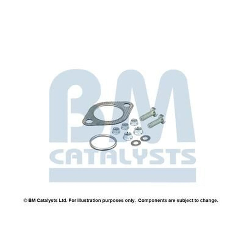 BM Catalysts Exhaust Pipe Mounting Kit FK70160B