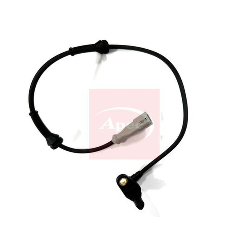 Apec ABS Wheel Speed Sensor Rear Left ABS1993