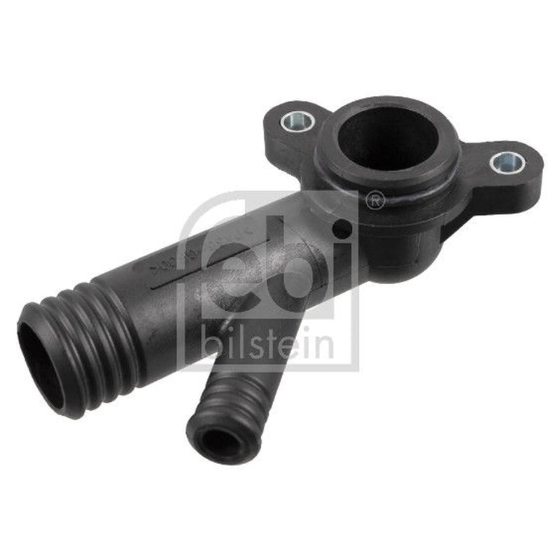 Febi Coolant Flange Housing Connector Cylinder Head 28419