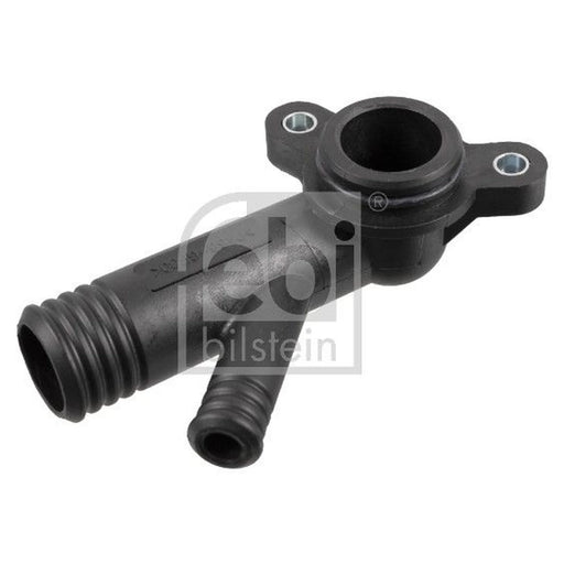 Febi Coolant Flange Housing Connector Cylinder Head 28419