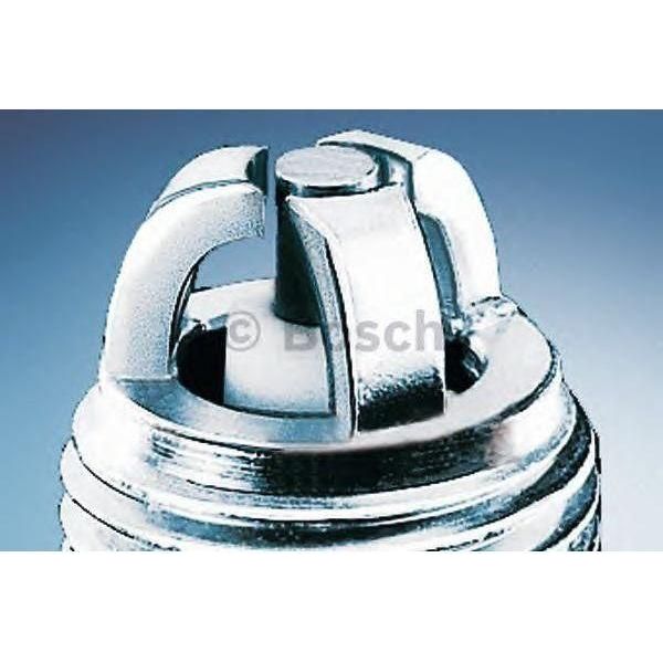 Genuine Bosch Spark Plug F6Dtc 0241240609 Bosch  - Town Parts