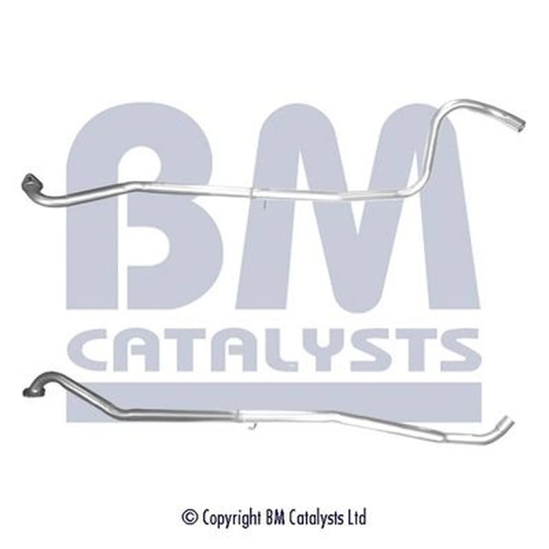 BM Catalysts Exhaust Pipe OD BM50469