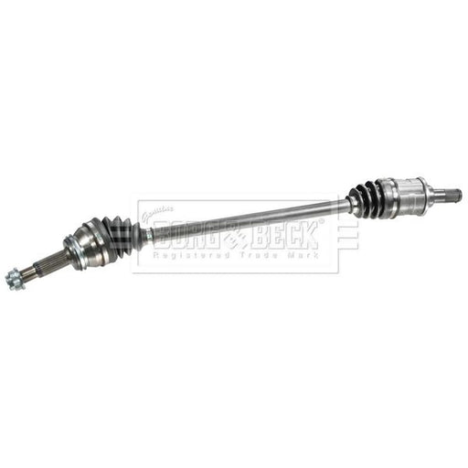 Borg & Beck CV Drive Shaft Driveshaft Rear Left BDS1745