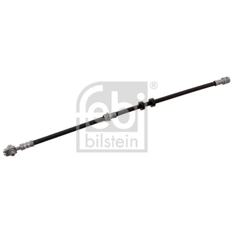 Febi Brake Hydraulic Hose Line Front Right 28673