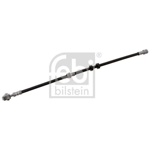 Febi Brake Hydraulic Hose Line Front Right 28673