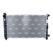 NRF Engine Radiator 54719
