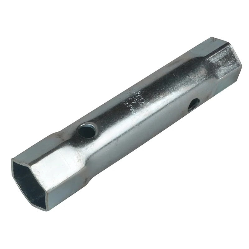 Melco TIM7 ISO Metric Box Spanner 24 x 27mm x 150mm (6in) - TIM7
