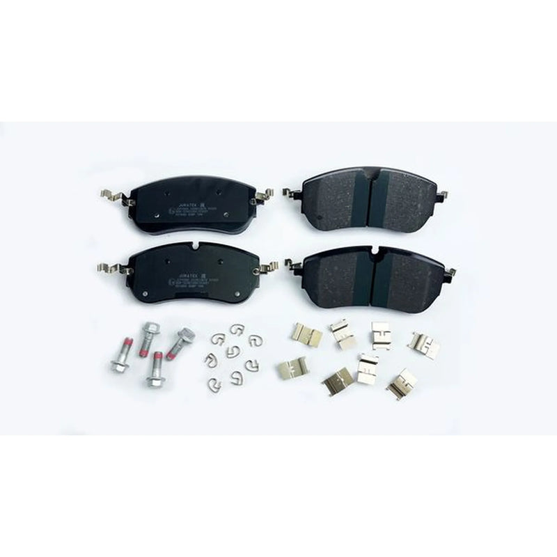 Juratek Front Brake Pad Set JCP4088