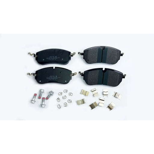 Juratek Front Brake Pad Set JCP4088