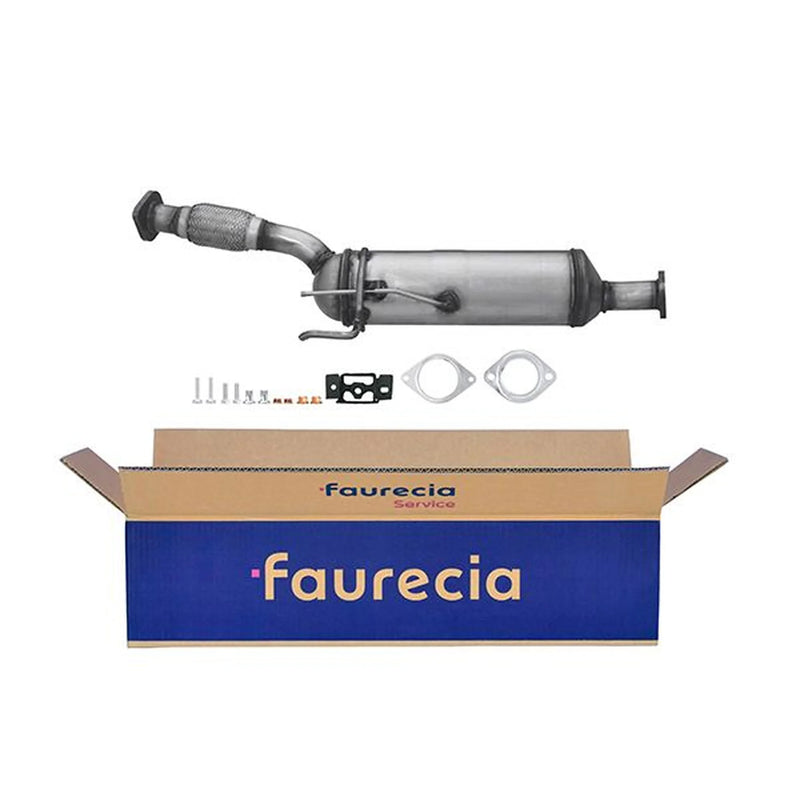 Hella Soot/Particulate Filter 8LH 366 081-161
