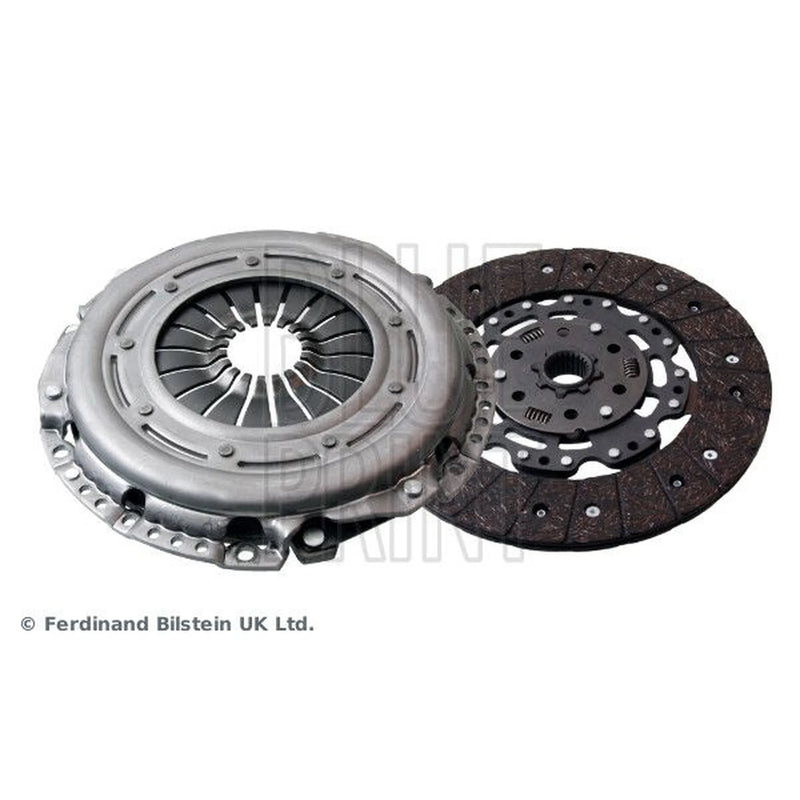 Blue Print Clutch Kit Set 3pc 240mm ADF1230144