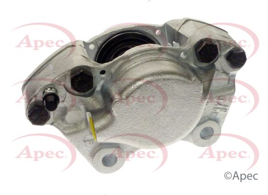 Apec Brake Caliper Assembly Front Right