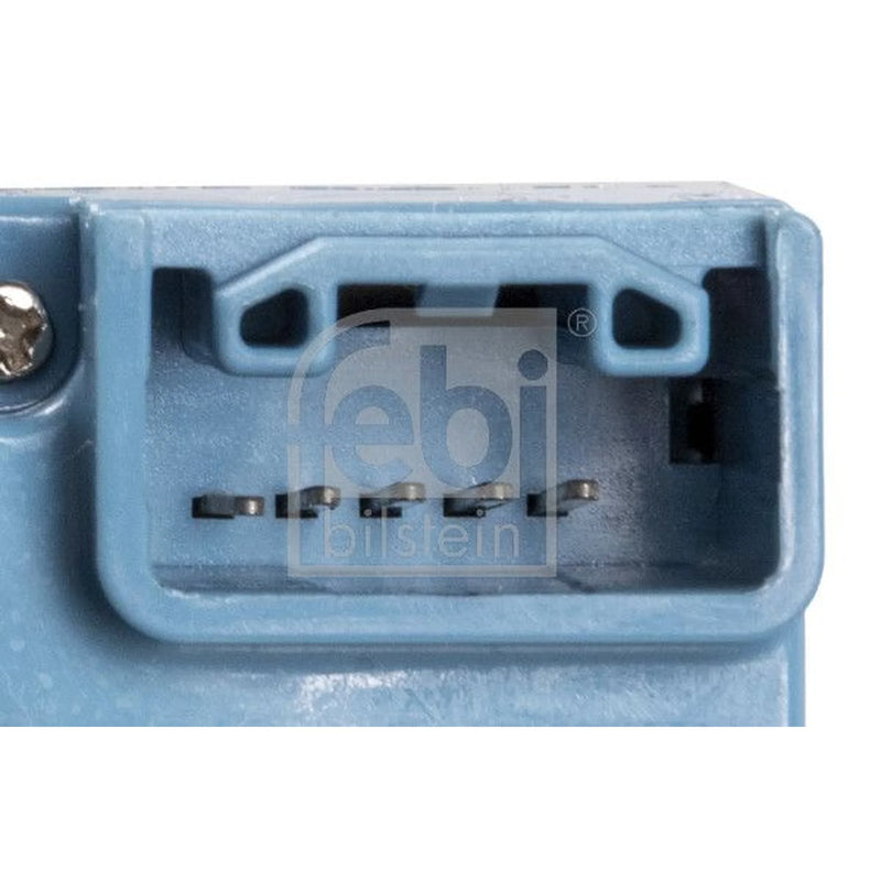 Febi Airbag Clock Spring 5 Connectors Plastic 178879