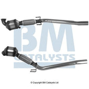 BM Catalysts Homologated Diesel Cat BM80249H
