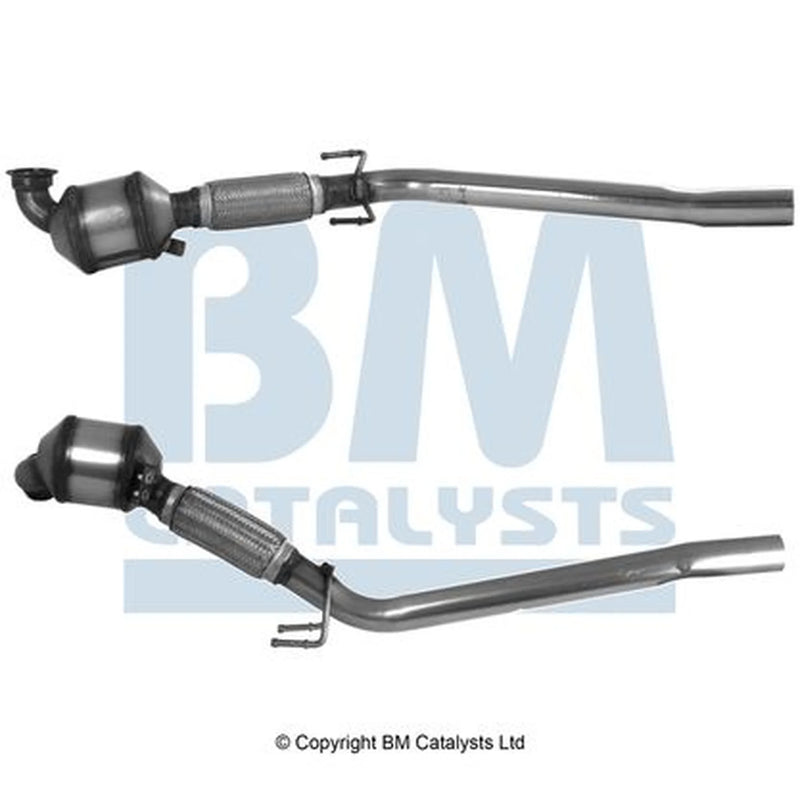 BM Catalysts Homologated Diesel Cat BM80249H
