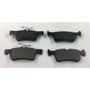 Juratek Rear Brake Pad Set JCP8213