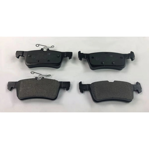 Juratek Rear Brake Pad Set JCP8213