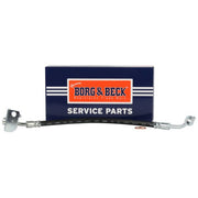 Borg & Beck Brake Hydraulic Hose Line Rear Right BBH9066