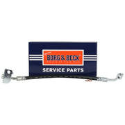 Borg & Beck Brake Hydraulic Hose Line Rear Right BBH9066