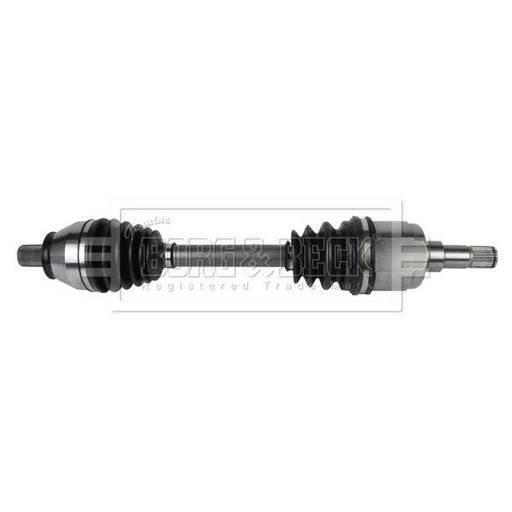 Borg & Beck CV Drive Shaft Driveshaft Front Left BDS1032