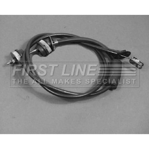 First Line Clutch Control Cable Pull FKC1118
