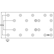 Textar Textar Cv Brake Lining Set 1922508
