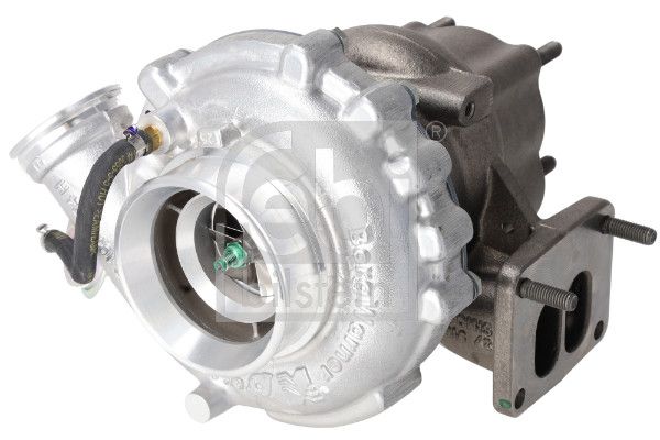 Febi Turbocharger Turbo Unit
