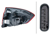 Hella 2SD 012 147-411 Tail Light Assembly