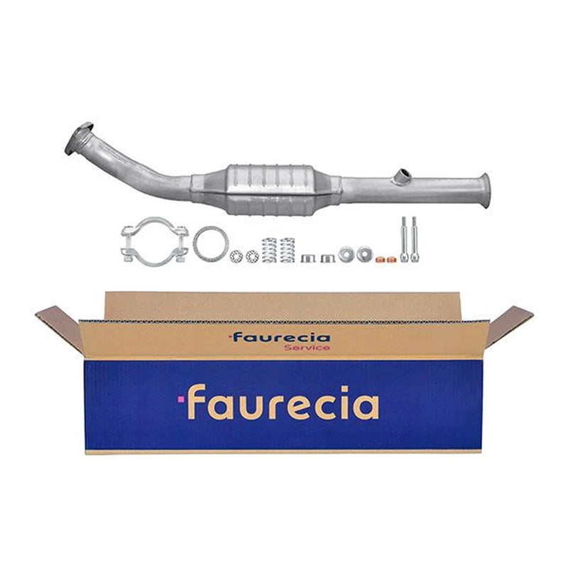Hella Catalytic Converter 8LE 366 051-101