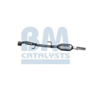 BM Catalysts Homologated Petrol Cat BM91132H