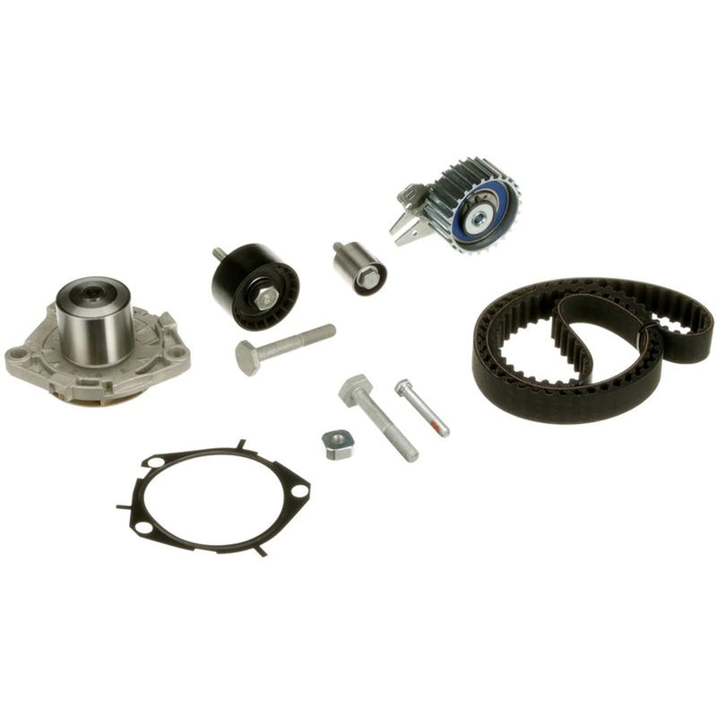 Gates Timing Belt & Water Pump Kit KP15663XS