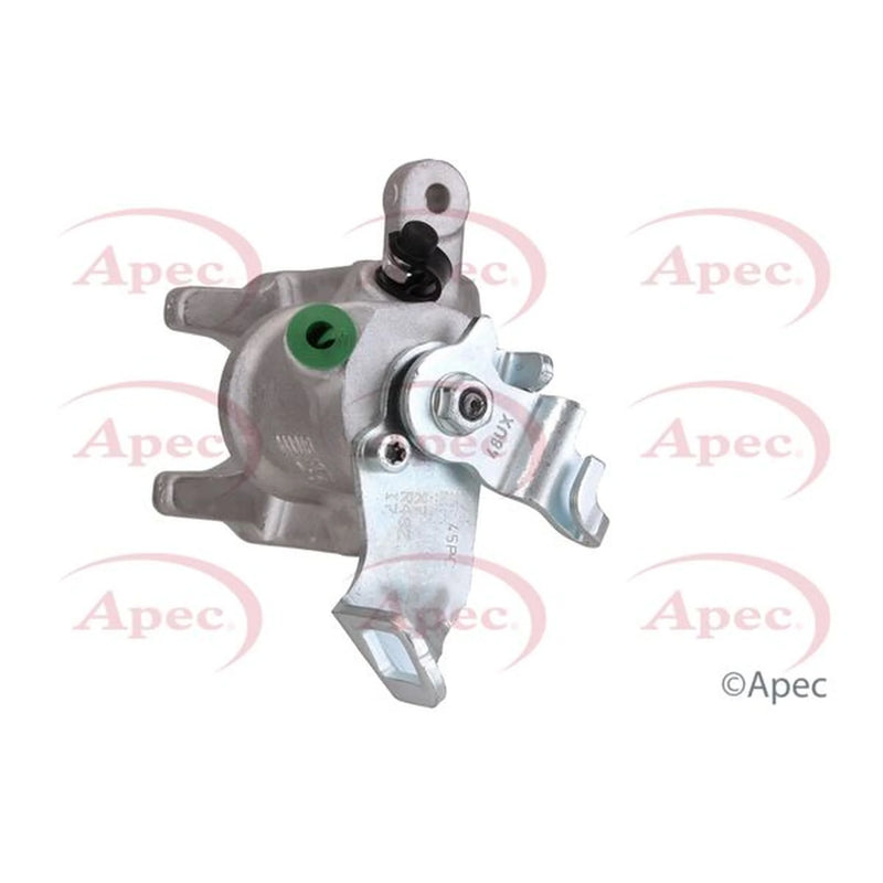 Apec Brake Caliper Assembly Rear Right RCA722N