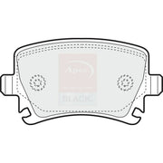 Apec Rear Brake Pad Set PAD1324B