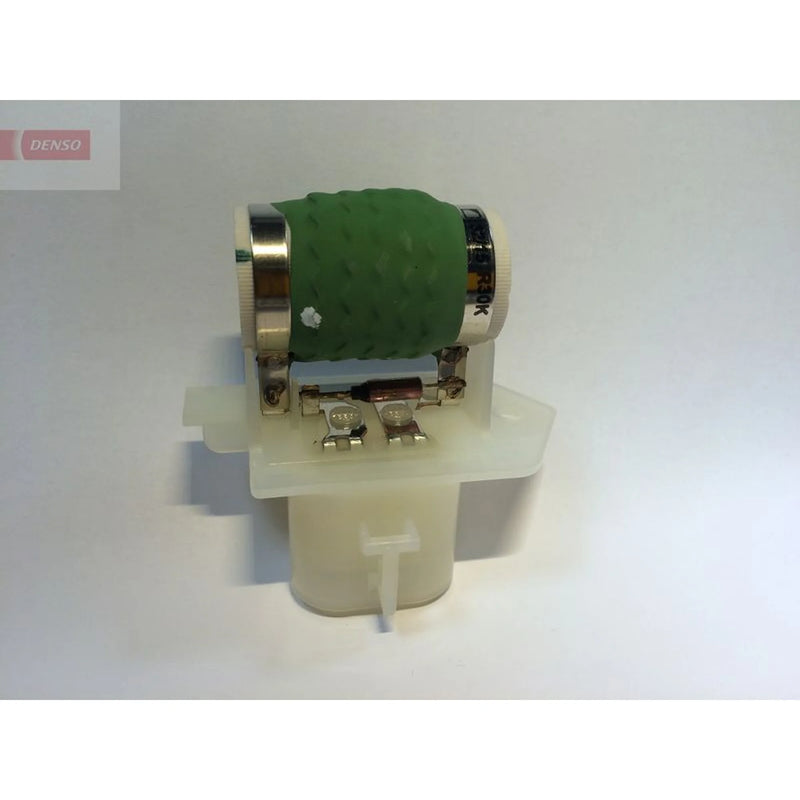 Denso Radiator Fan Motor Resistor DRS09018