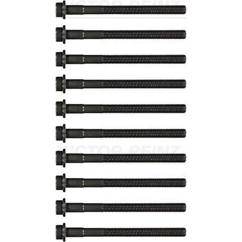 Victor Reinz Cylinder Head Bolt Set M12 14-32177-01