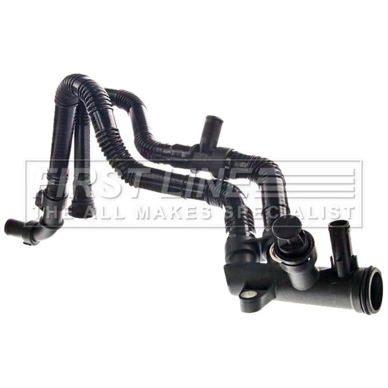 First Line Radiator Coolant Hose Centre right ID FTS1148