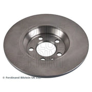 Blue Print 2 x Solid Rear Brake Discs ADV1843113