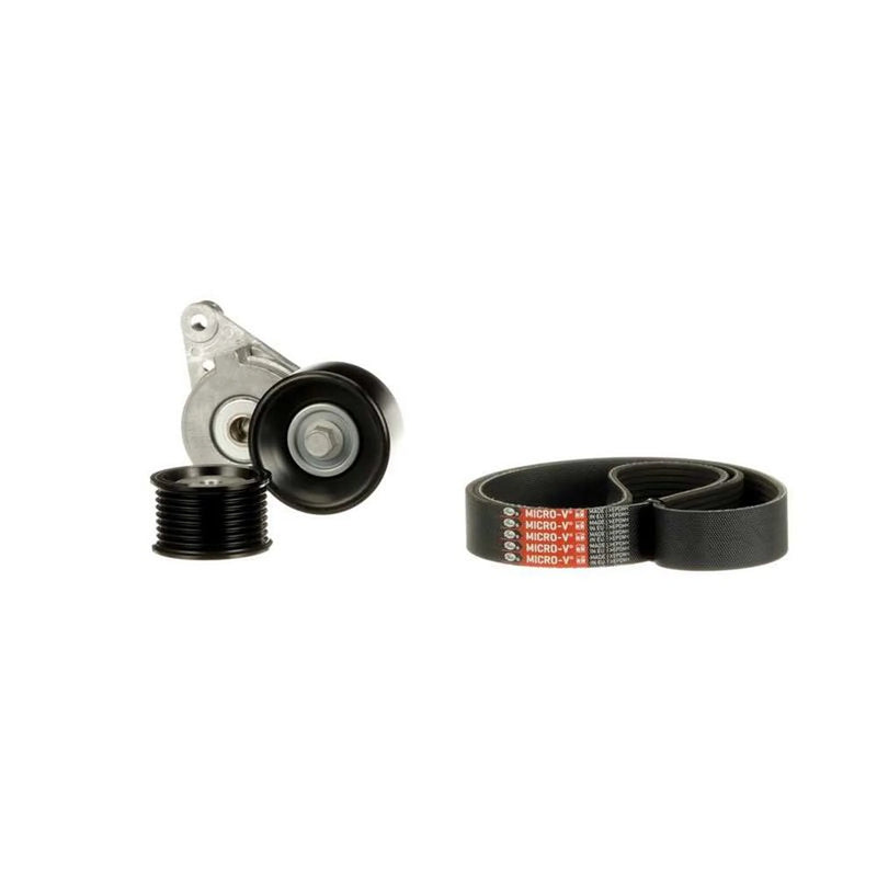 Gates V-Ribbed Belt Set K018PK2410