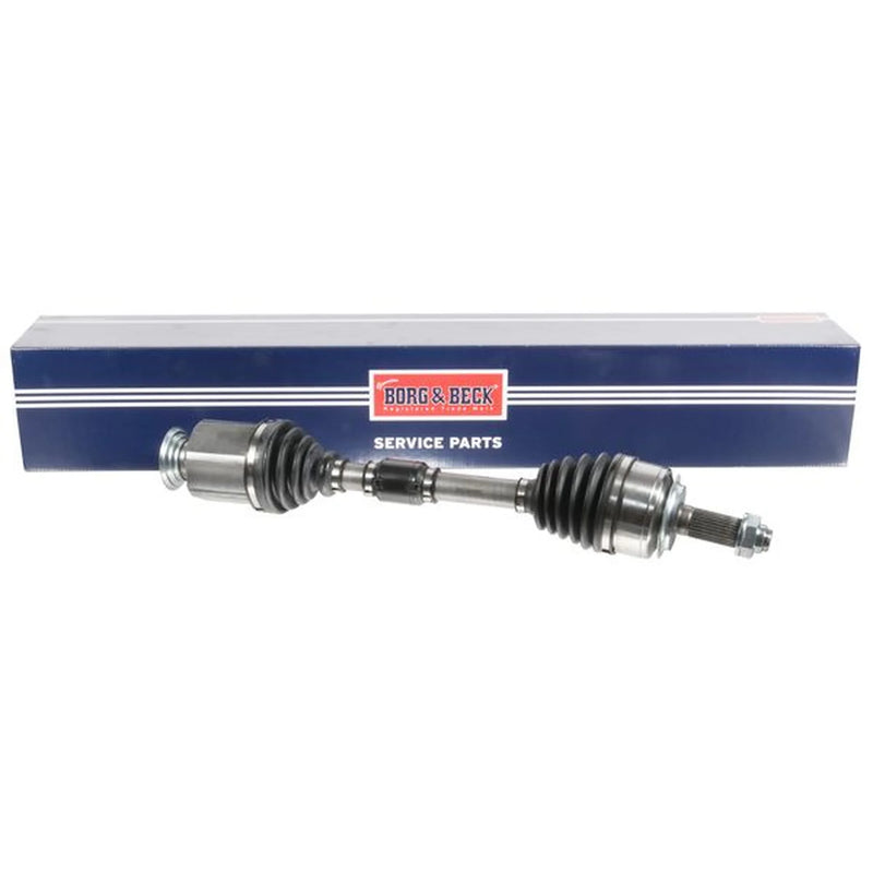 Borg & Beck CV Drive Shaft Driveshaft Front Right BDS1732