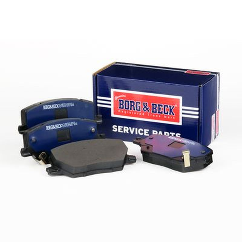 Borg & Beck 4 x Front Brake Pad Set BBP2519